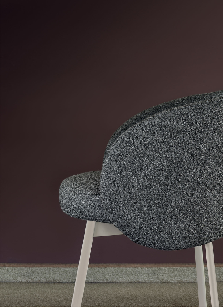 Hug Dining Armchair
