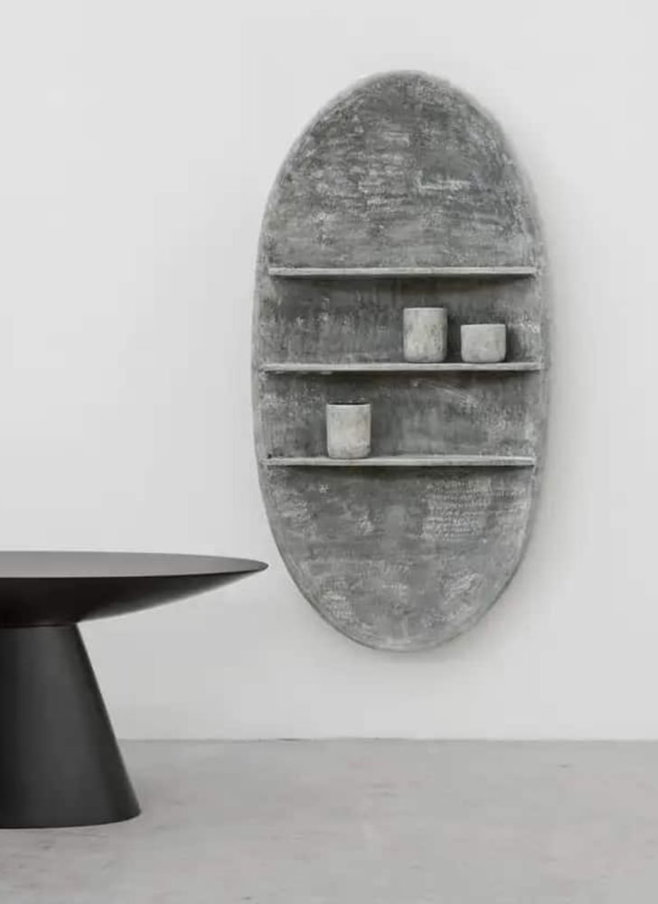 Imperfetto Lab Aspris Shelf
