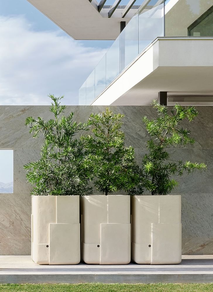 Indigenus Aarde Planter Collection