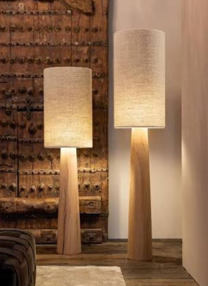 Jeroen De Ruddere FL4 Floor Lamp