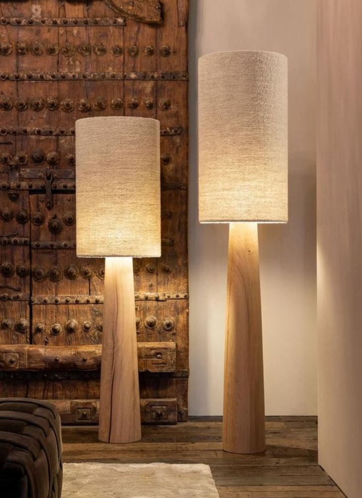 Jeroen De Ruddere FL4 XXL Floor Lamp