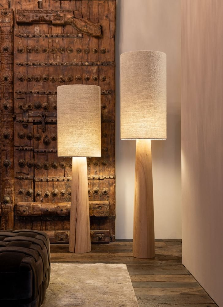 Jeroen de Ruddere FL4 Floor Lamp