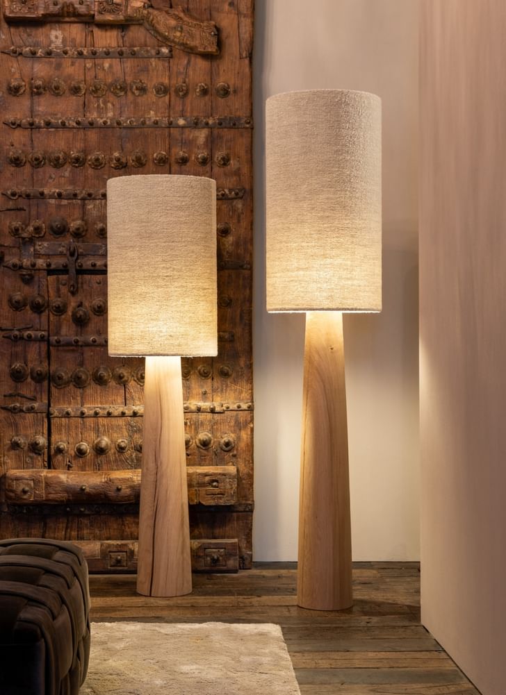 Jerroen de Ruddere FL4 Floor Light