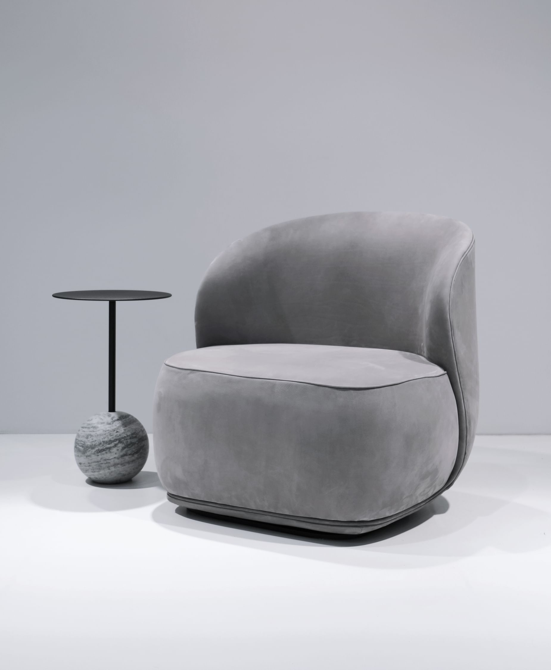 Lapipe Lounge Nubuck 01
