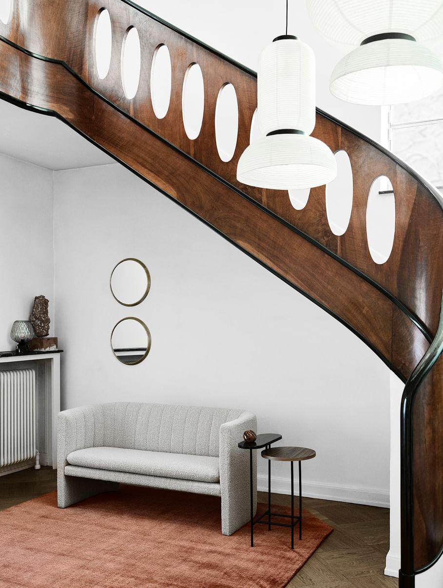 Loafer Sofa By Tradition At Haute Living