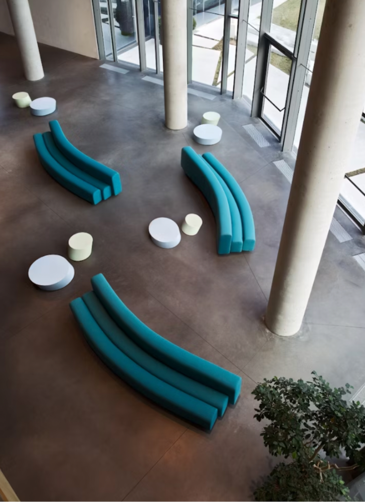 La Cividina Osaka Sofa System