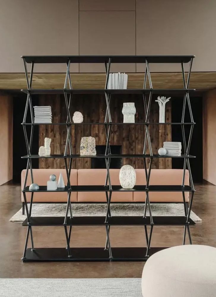 Lapalma Jazz Shelving Four Column