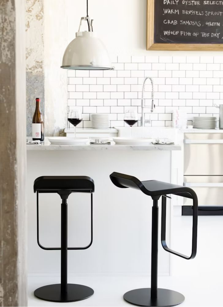 Lapalma Lem Height Adjustable Stool
