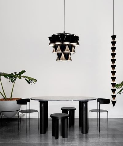 Legato 3 Tier Chandelier By Matter Made At Haute Living