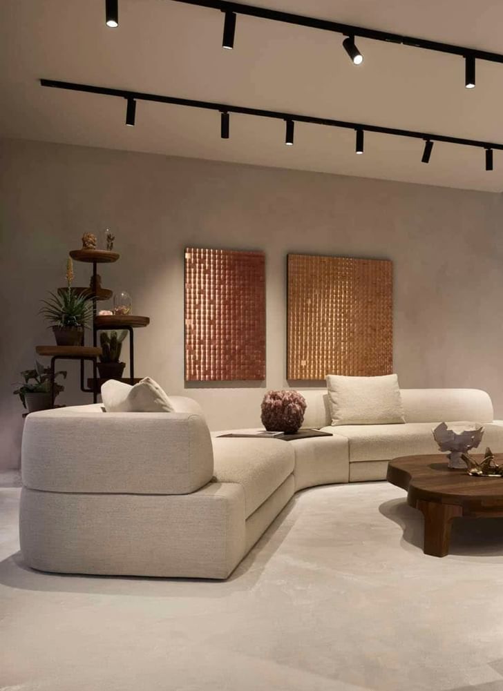 Linteloo Pasha Sofa Salone 2025