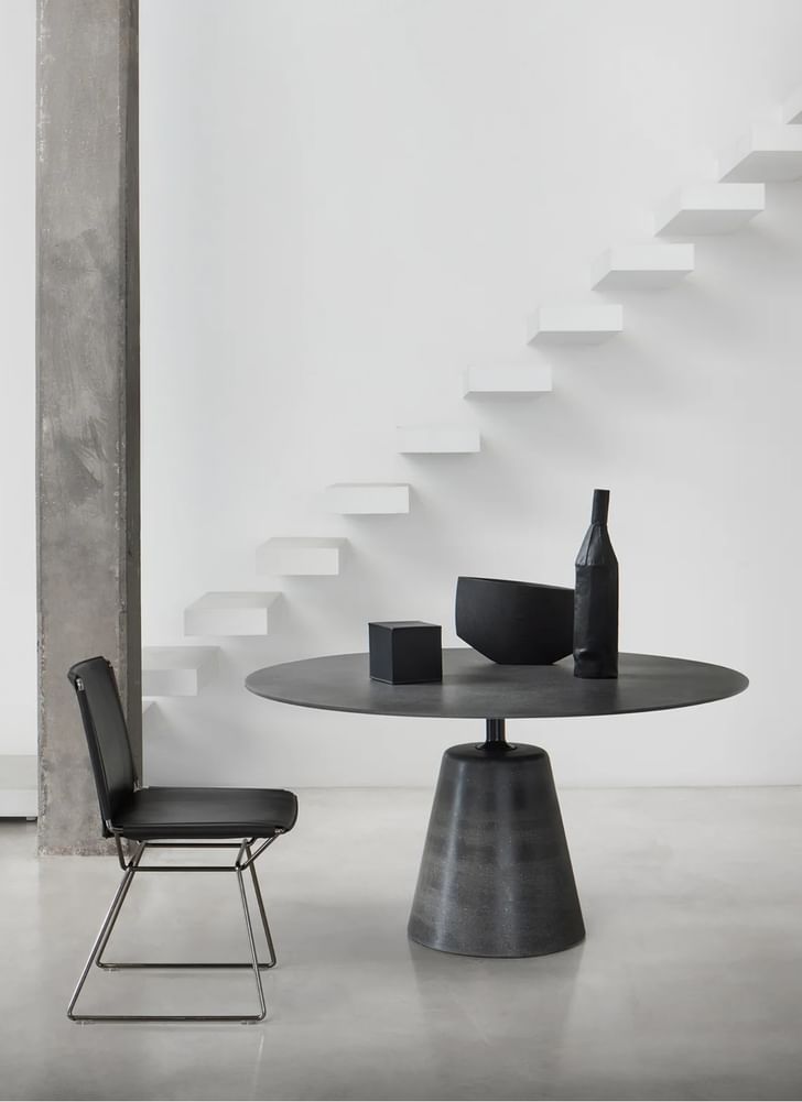 MDF Italia Rock Dining Table
