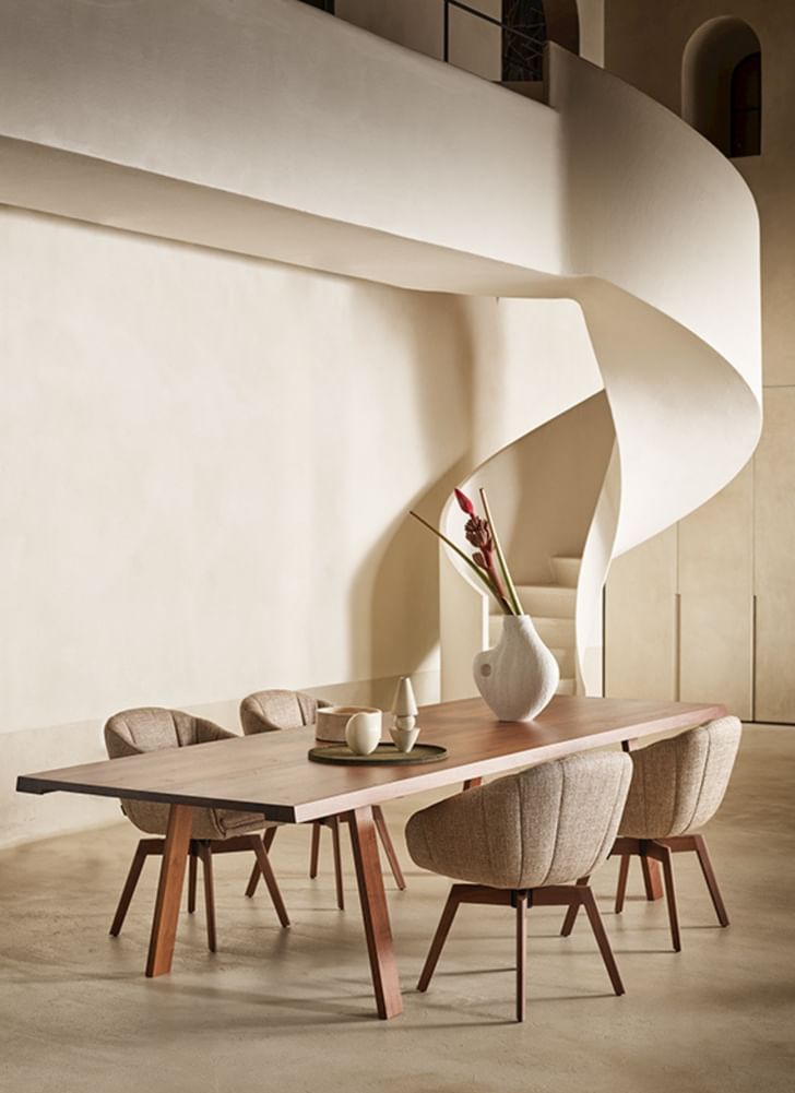 Montis Luna Dining Armchair