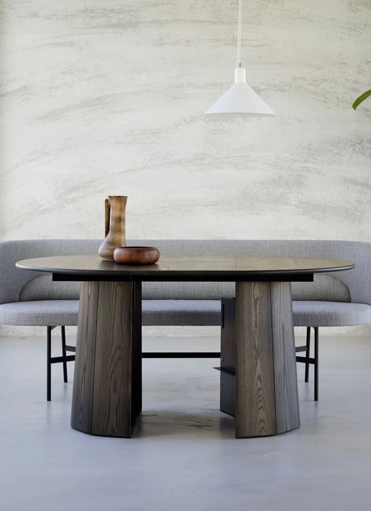 More Eeva Extendable Dining Table