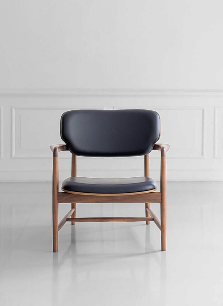 Meruni Meguro Armchair Salone 2025