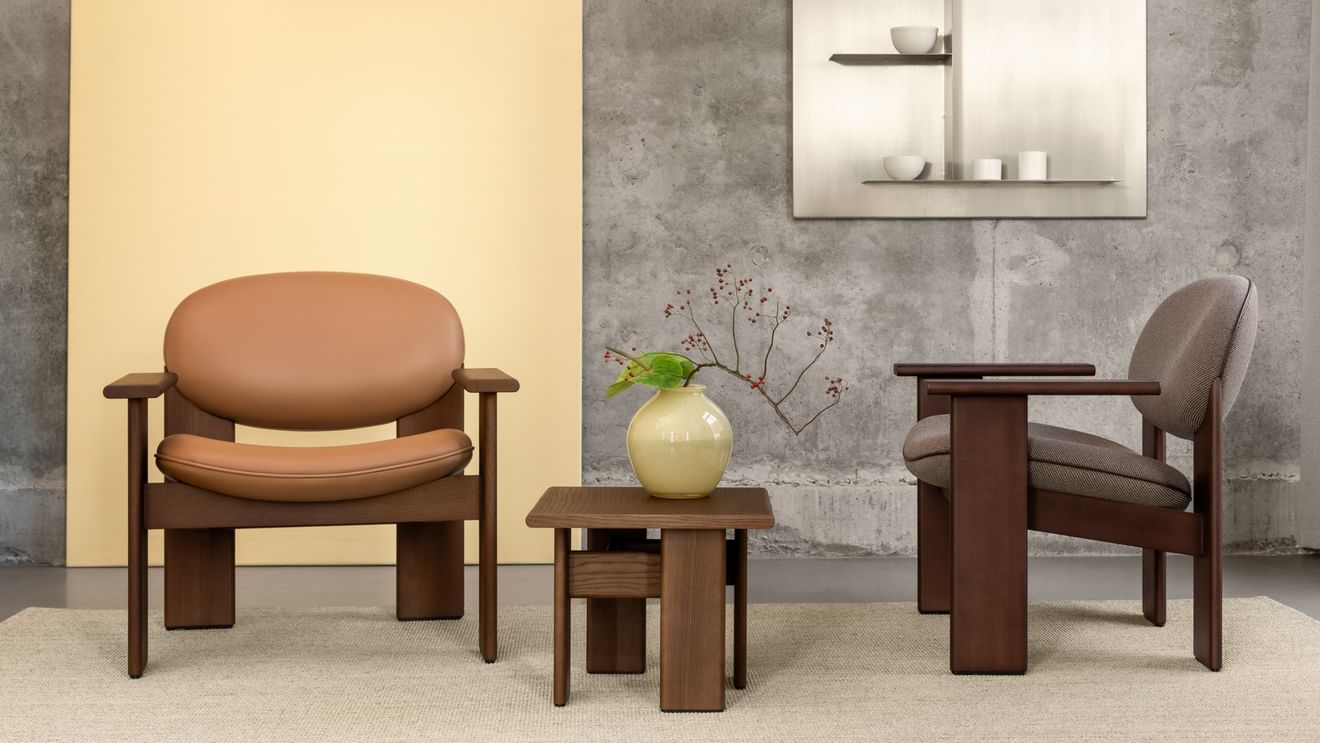 The Archipen Collection draws inspiration from the artistic language of Olexander Archipenko.