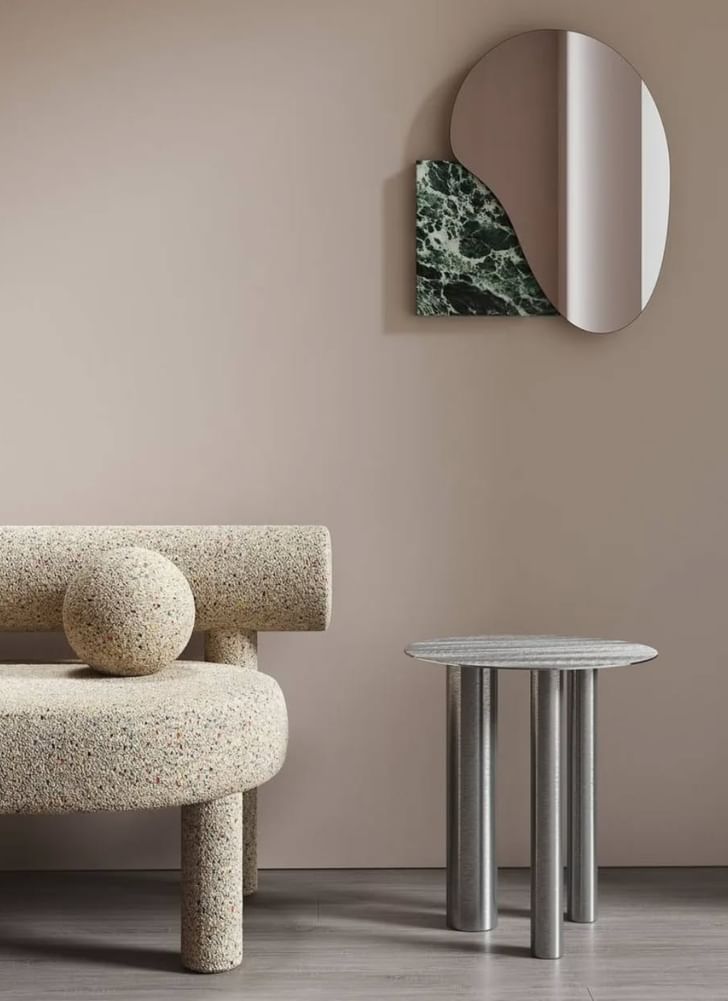 NOOM Brandt Side Table