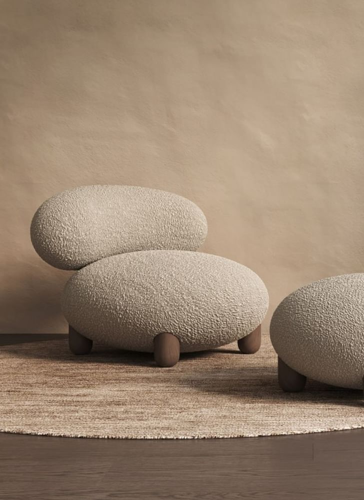NOOM Flock Lounge Chair