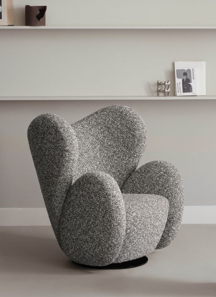 NOR11 Big Big Chair Haute Living