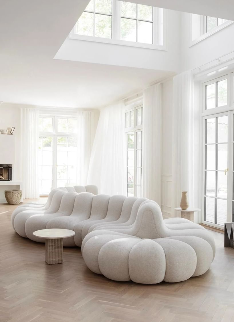 NOR11 Jagger Dining Modular Sofa