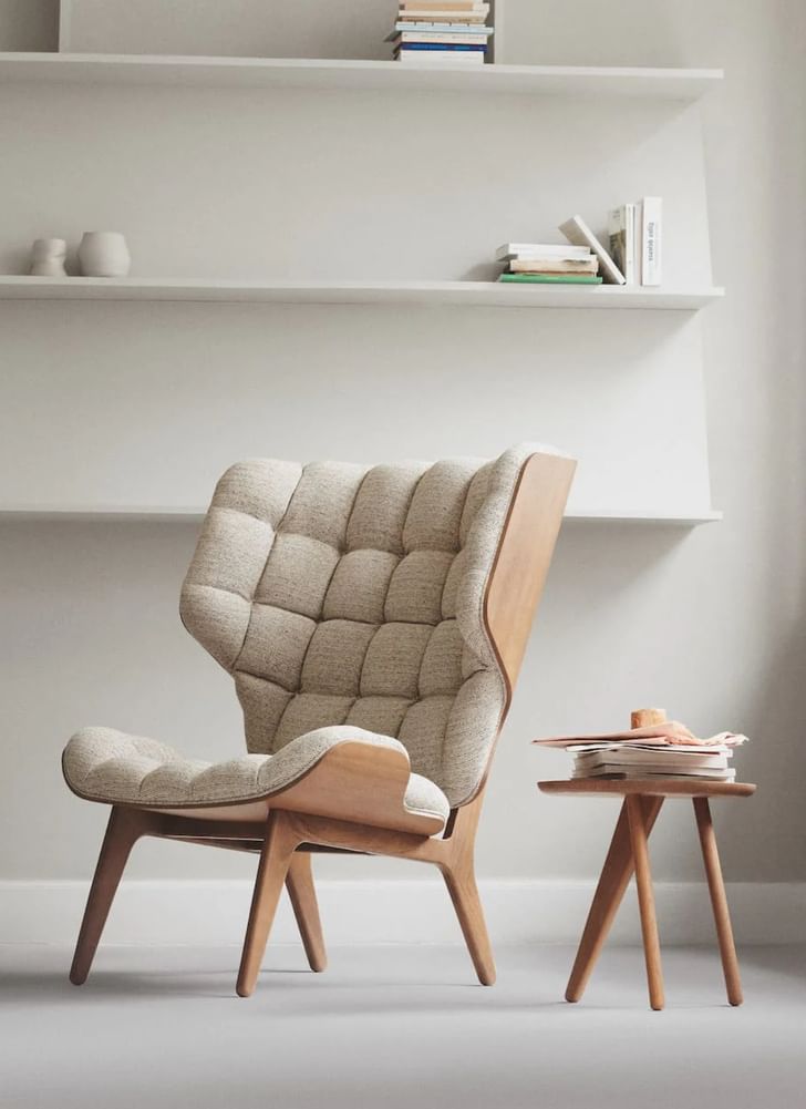 NORR11 Mammoth Lounge Chair