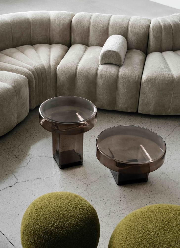 NORR11 Naked Side Tables