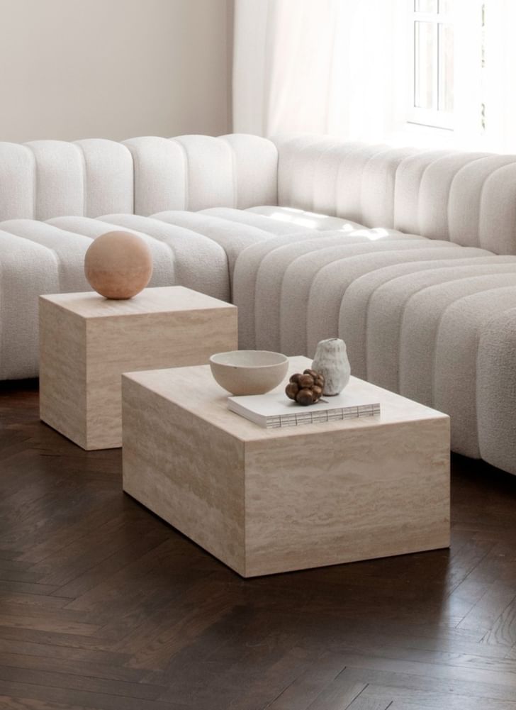 NORR11 Cubism Coffee Tables