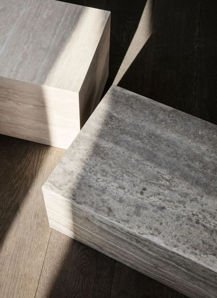 NORR11 Cubism Coffee Tables