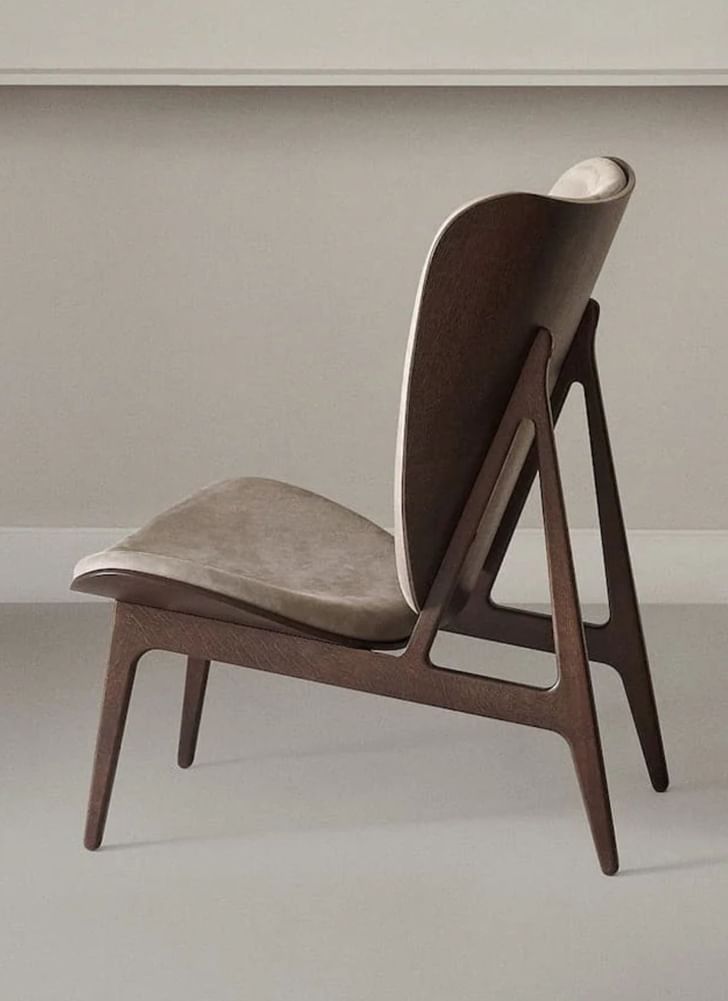 NORR11 Elephant Lounge Chair