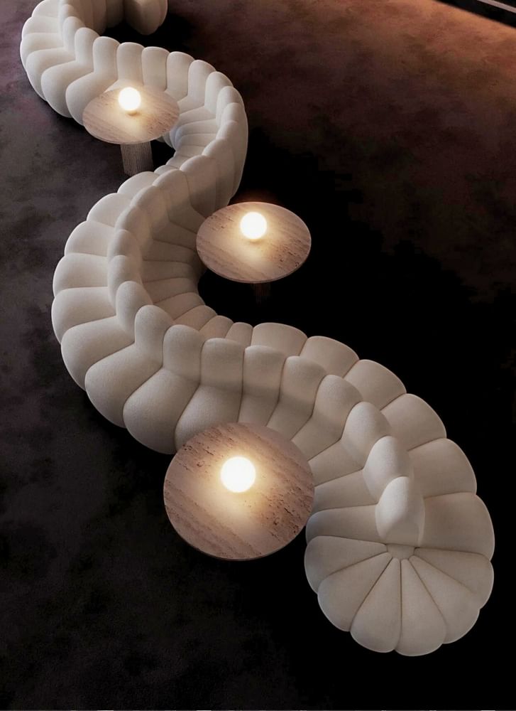 NORR11 Jagger Dining Sofa System