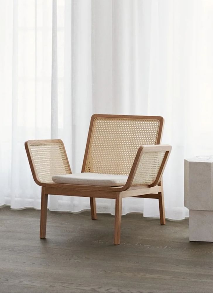 NORR11 Le Roi lounge Chair