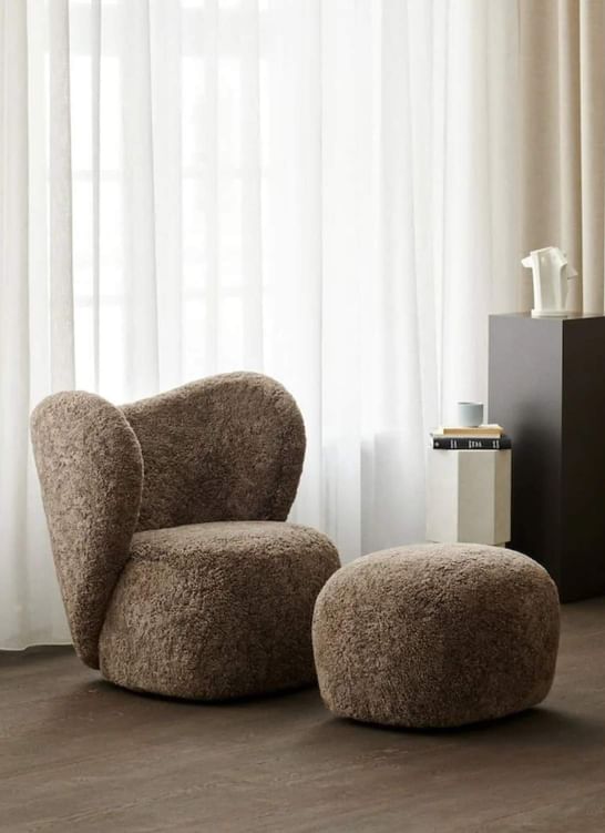 NORR11 Little Big Chair Swivel