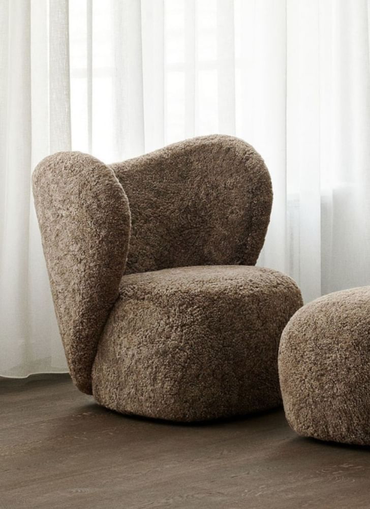 NORR11 Little Big Chair