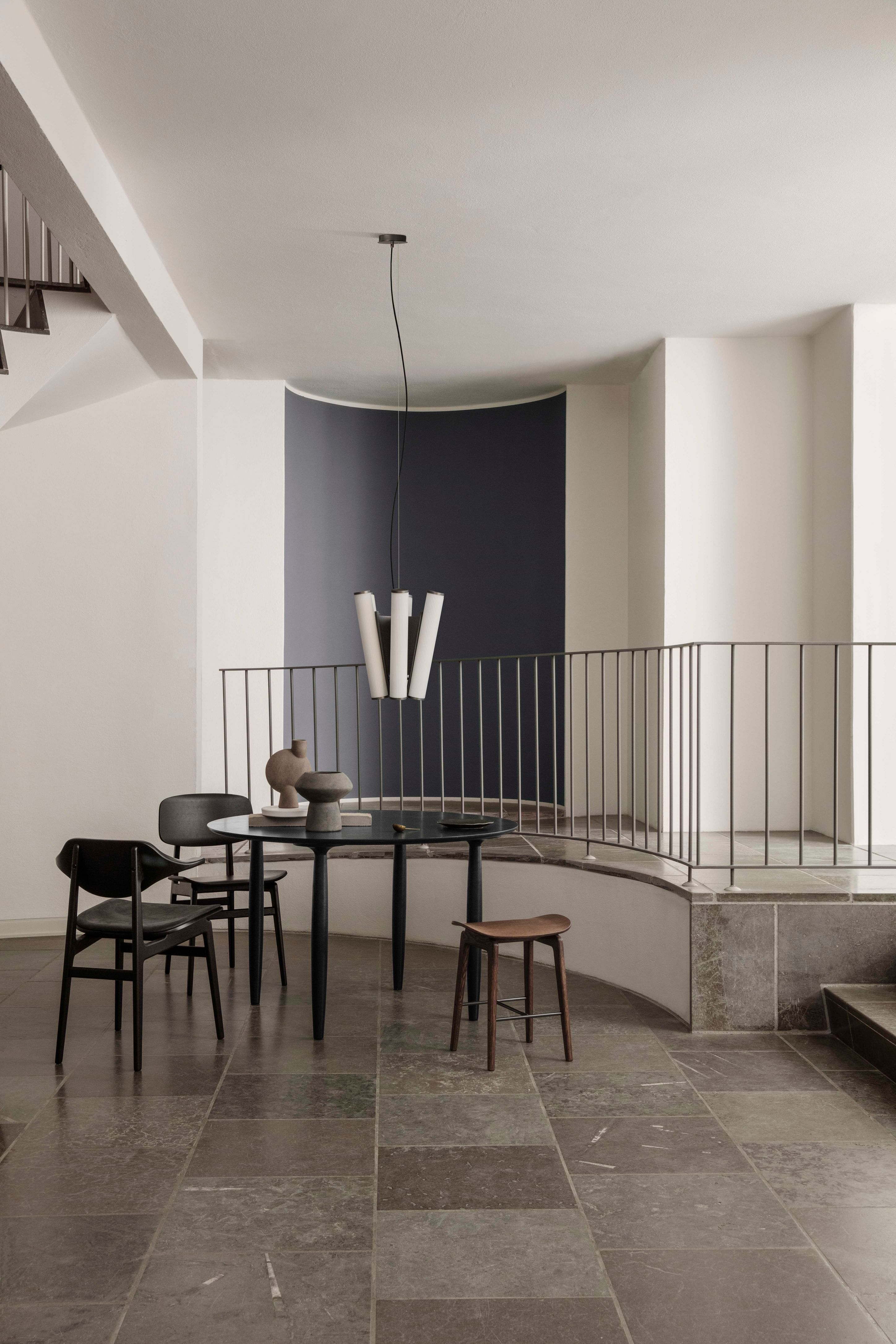 NORR11 deco chandelier insitu
