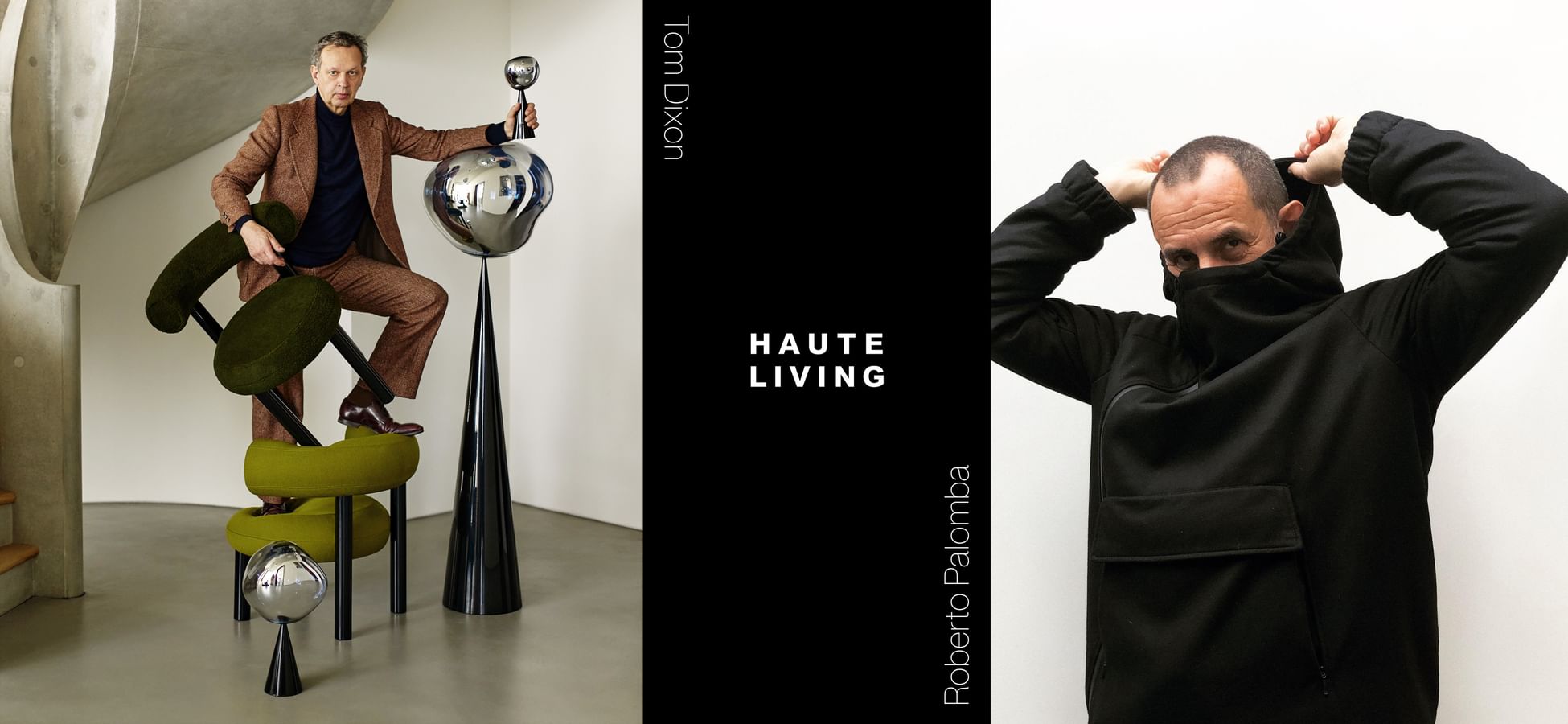 NYDW 2023 Tom Dixon Roberto Palomba 2