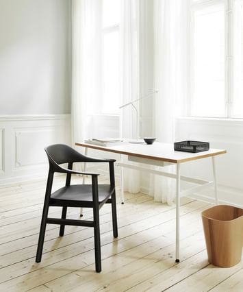 Normann Copenhagen Herit Dining Armchair blog