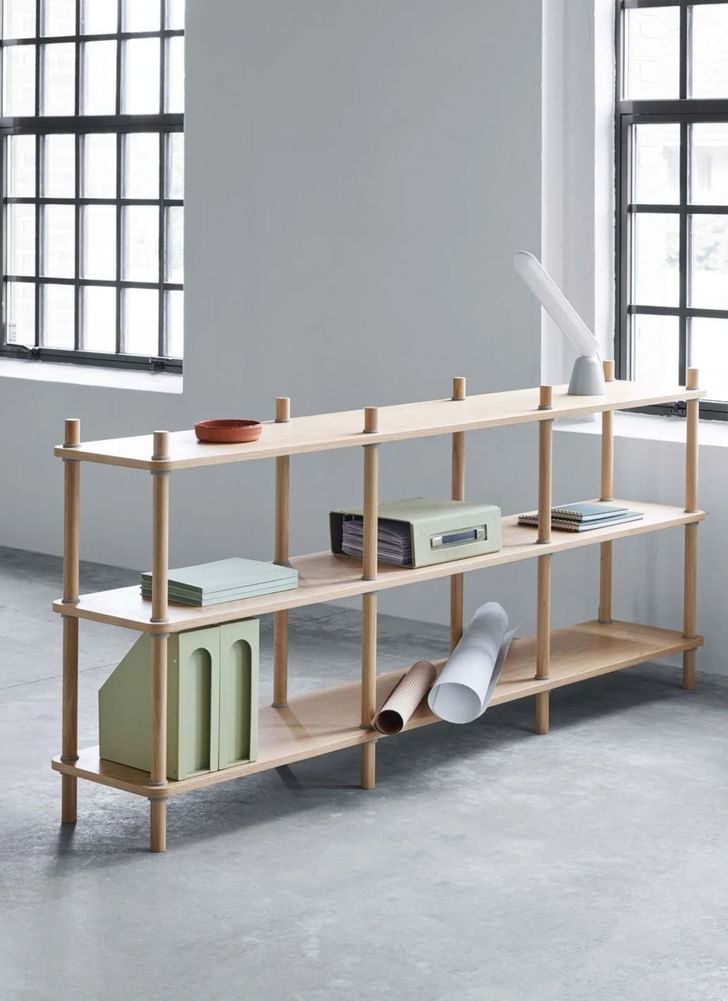 Normann Copenhagen Jam Bookcase