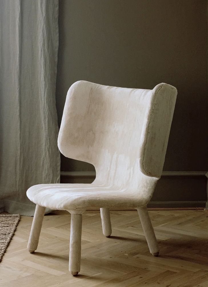 New Works Tembo Lounge Chair