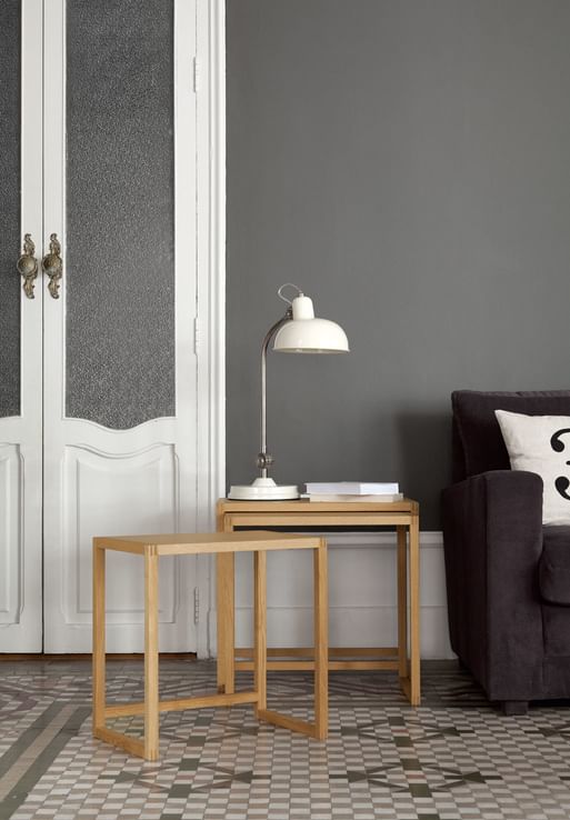 Nido Tables By Punt Furniture At Haute Living