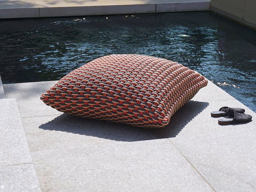 SHORE Jupiter Sky Floor Pillow