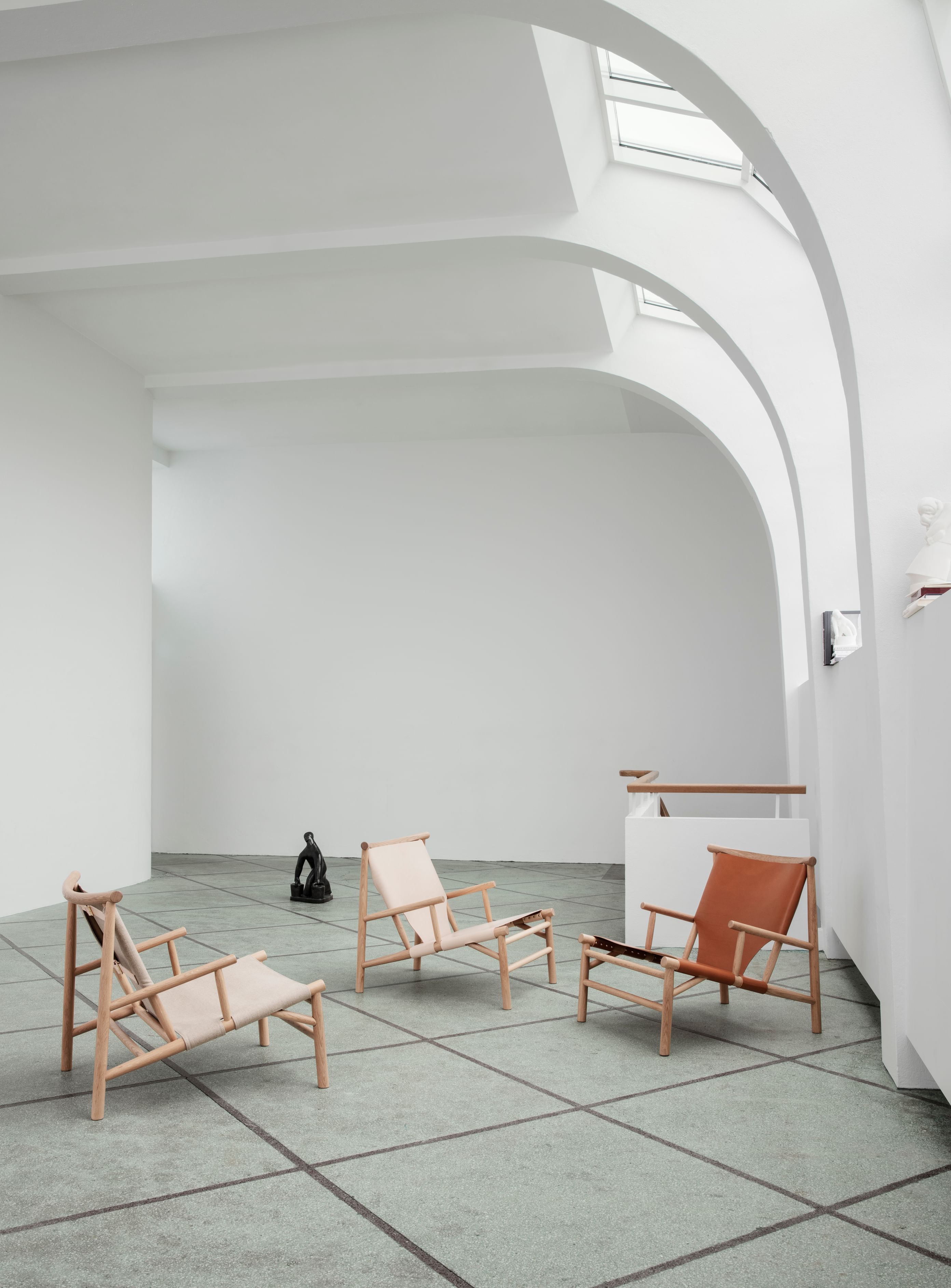 Samurai Chair Insitu