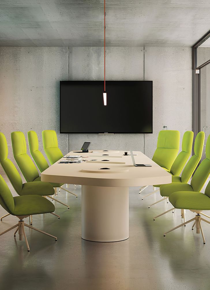 Sancal Bold Conference Table