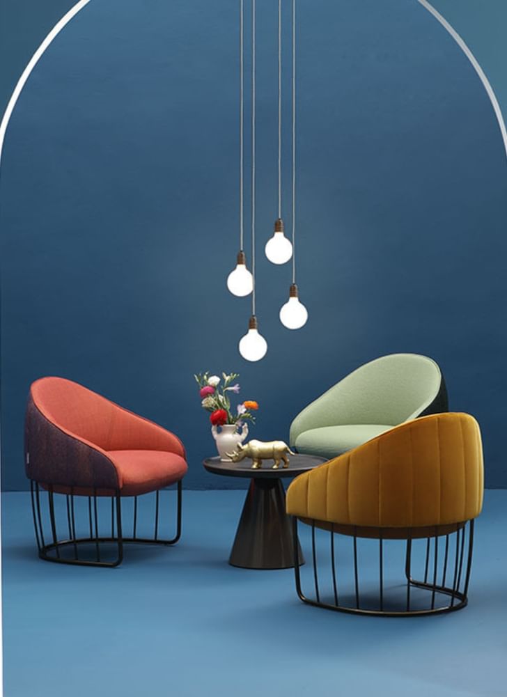 Sancal Tonella Lounge Armchair