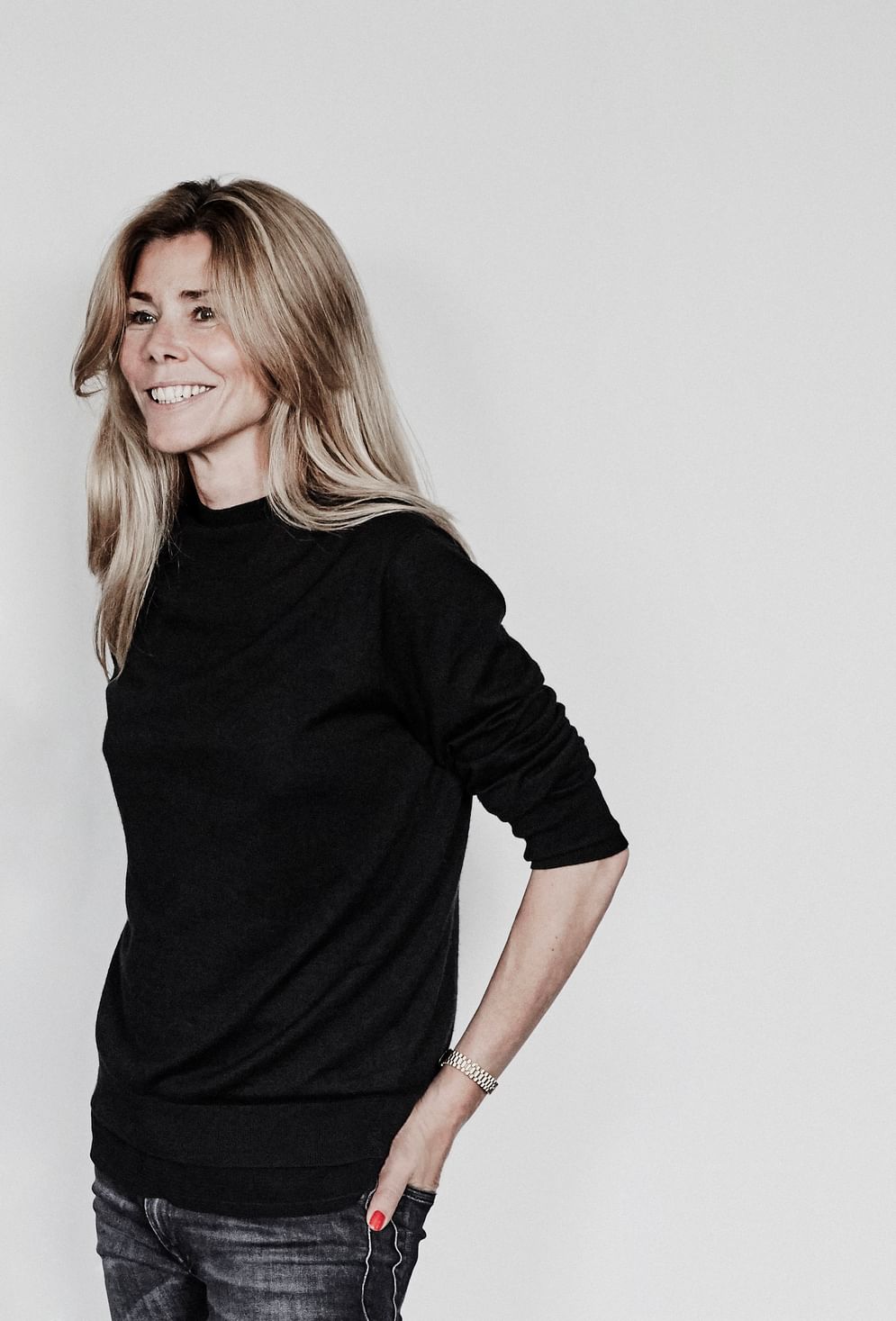 Signe Henriksen Portrait 2