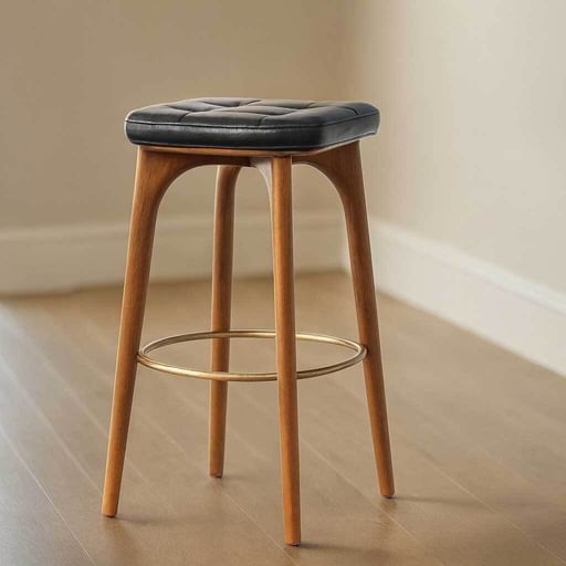 Stellar Works Utility Bar Stool