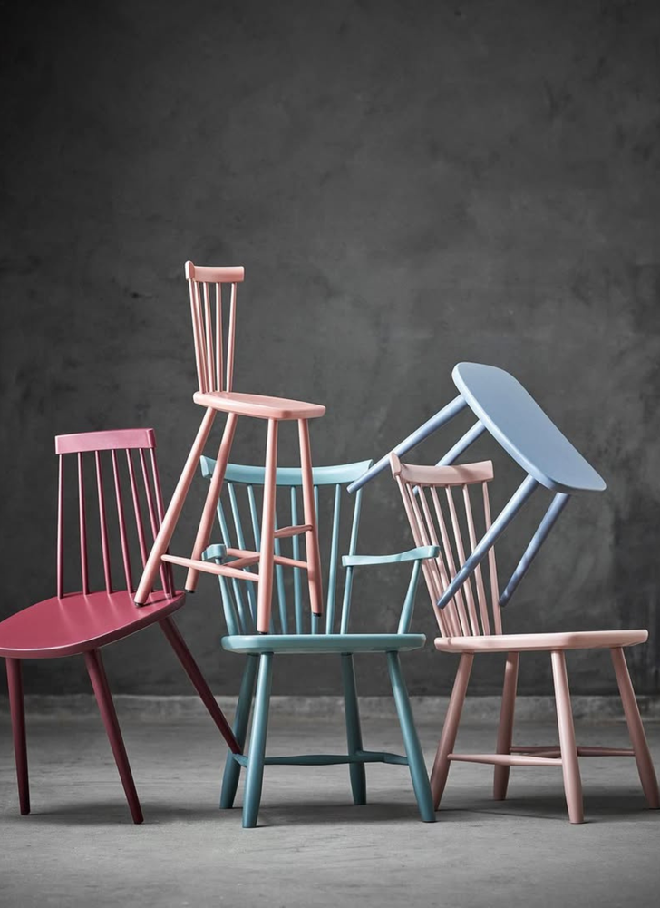 Stolab Chairs
