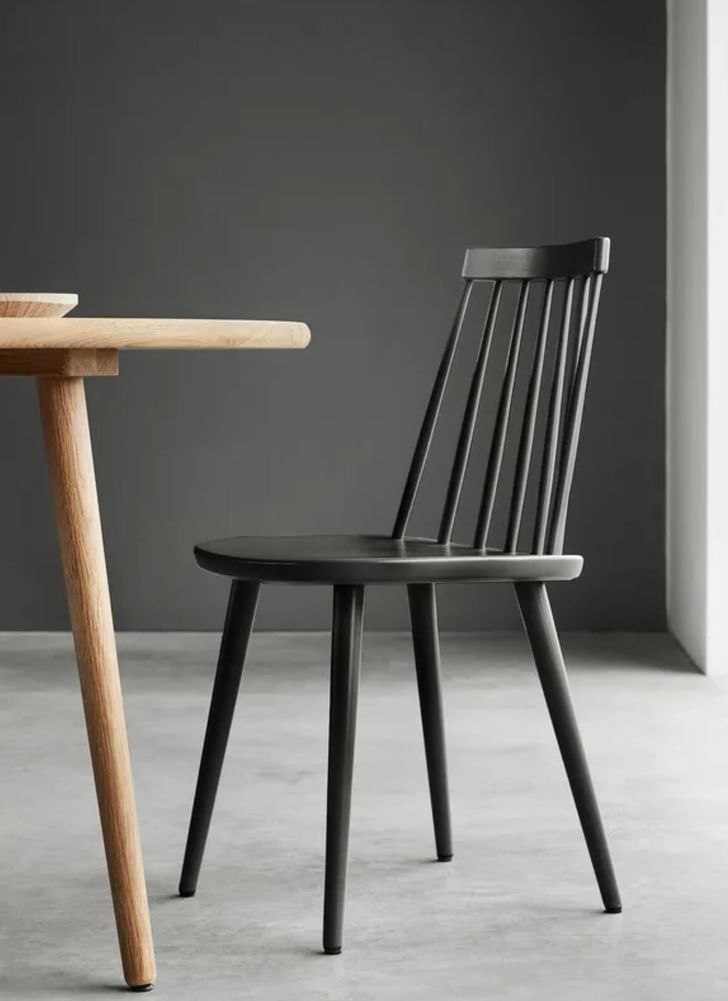Stolab Pinnockio Birch Dining Chair