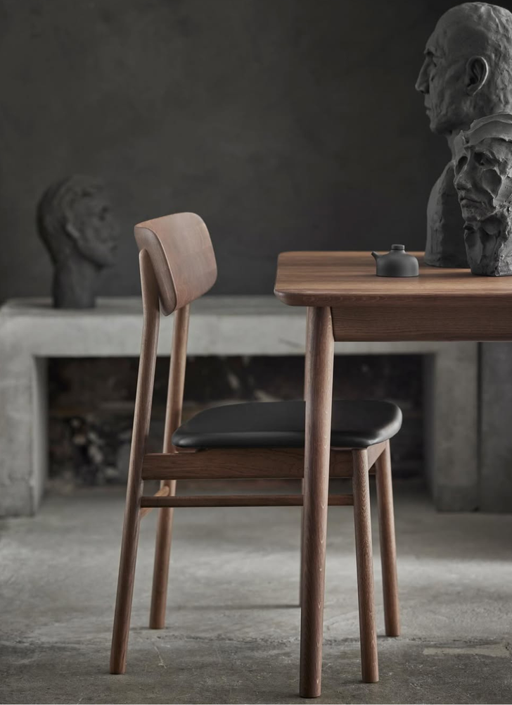 Stolab Prima Vista Birch Small Dining Chair