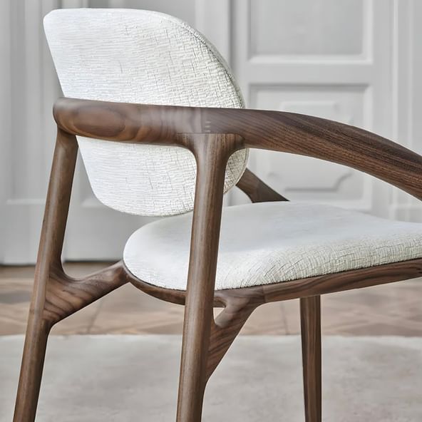 Porada Molly Dining Chair Haute Living