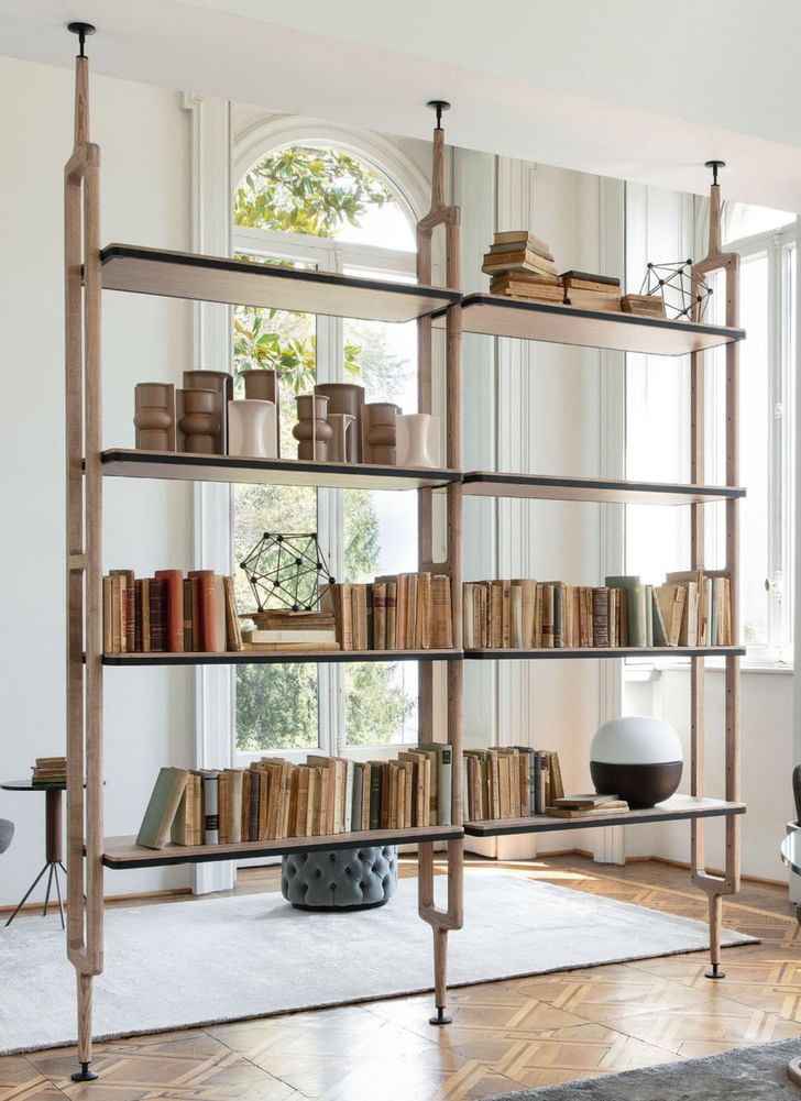 Porada Aria Shelving System