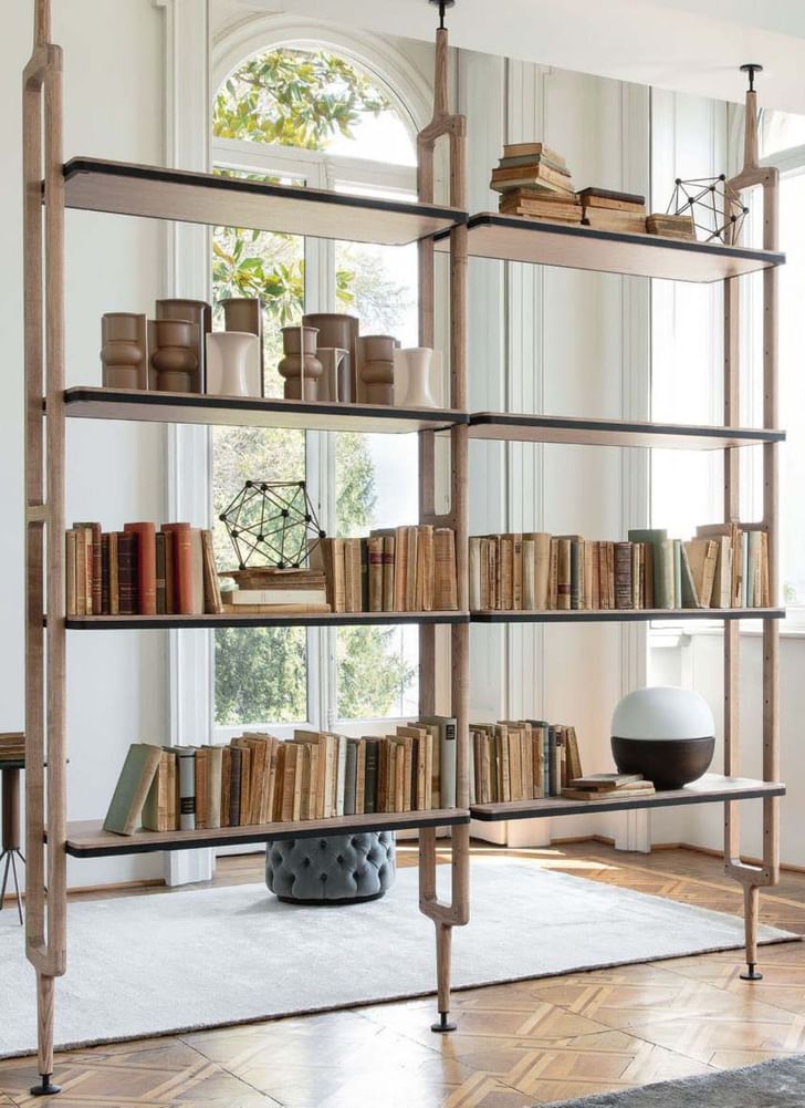 Porada Aria Shelving System
